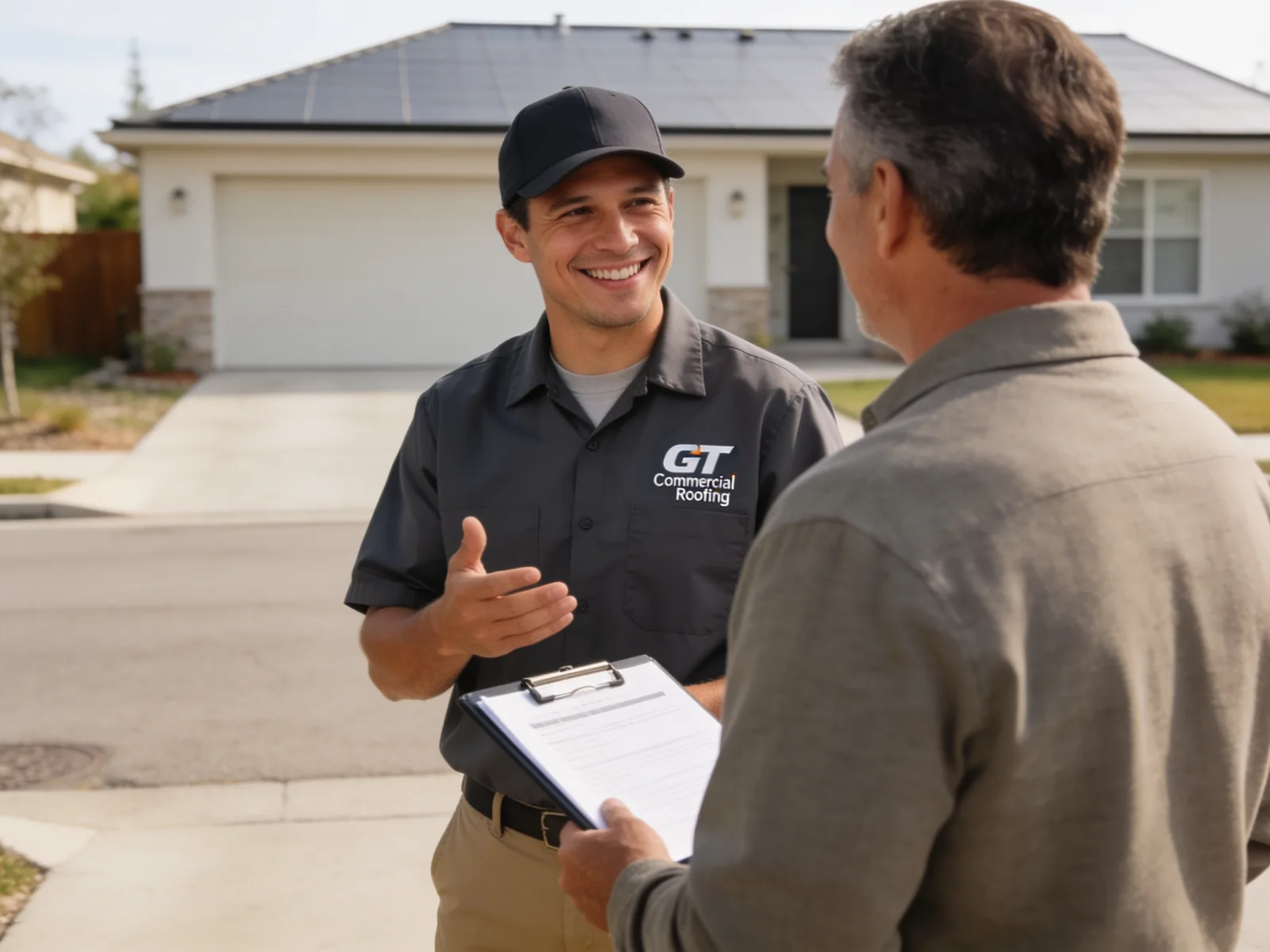 Flat Roof Repair Afton, MI FAQs